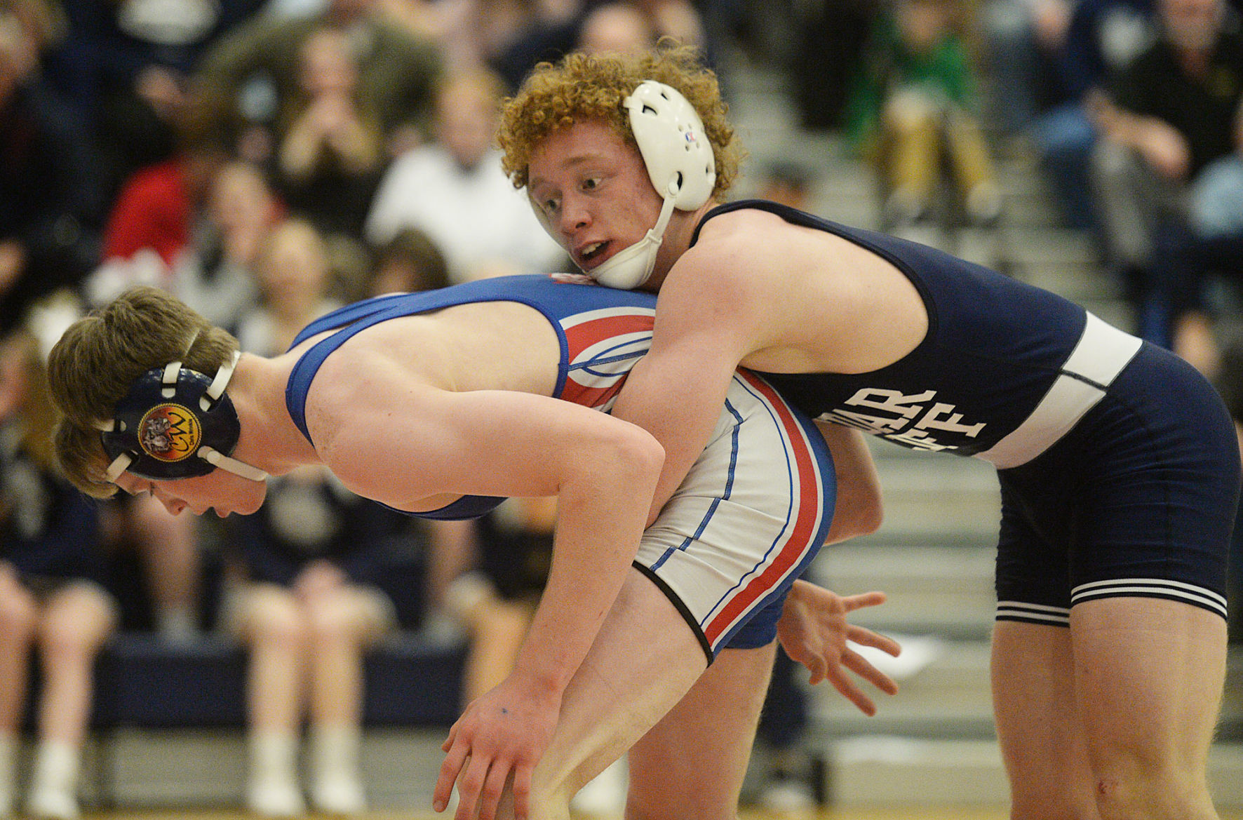 District 3 Class 3A Team Wrestling